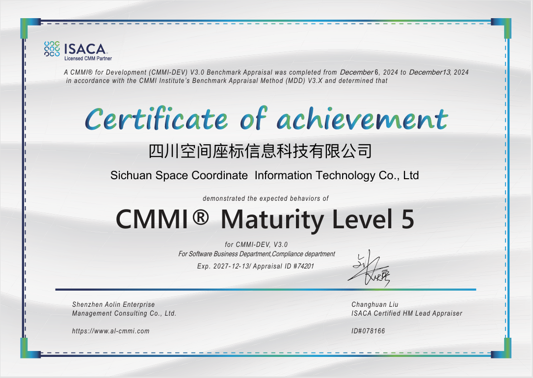 CMMI-5